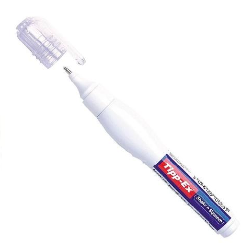 Blanco Bic 7ml